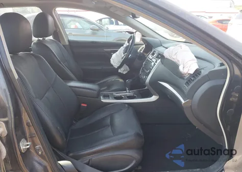 2013 Nissan Altima 2.5 Sl из США, поврежденный, VIN 1N4AL3AP5DN580174